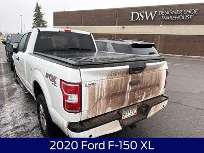 2020 Ford F-150 XL