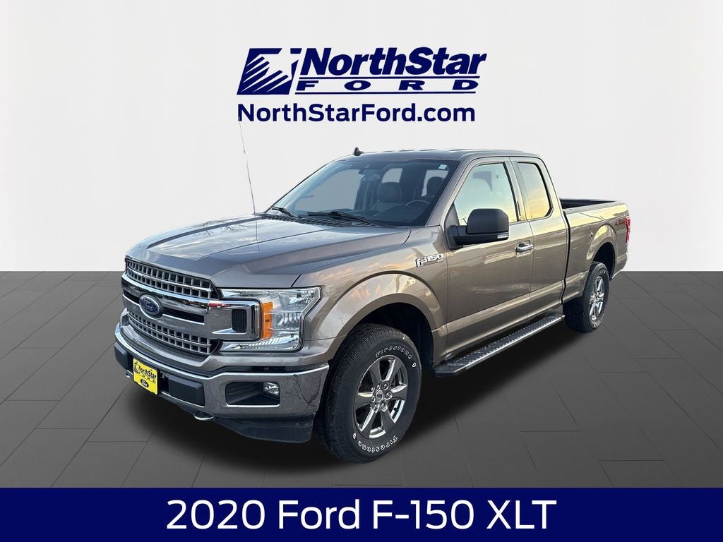 2020 Ford F-150 XLT