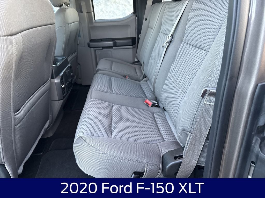 2020 Ford F-150 XLT
