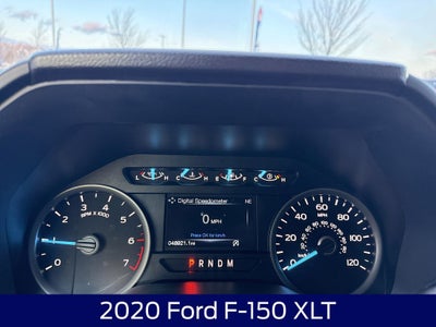 2020 Ford F-150 XLT