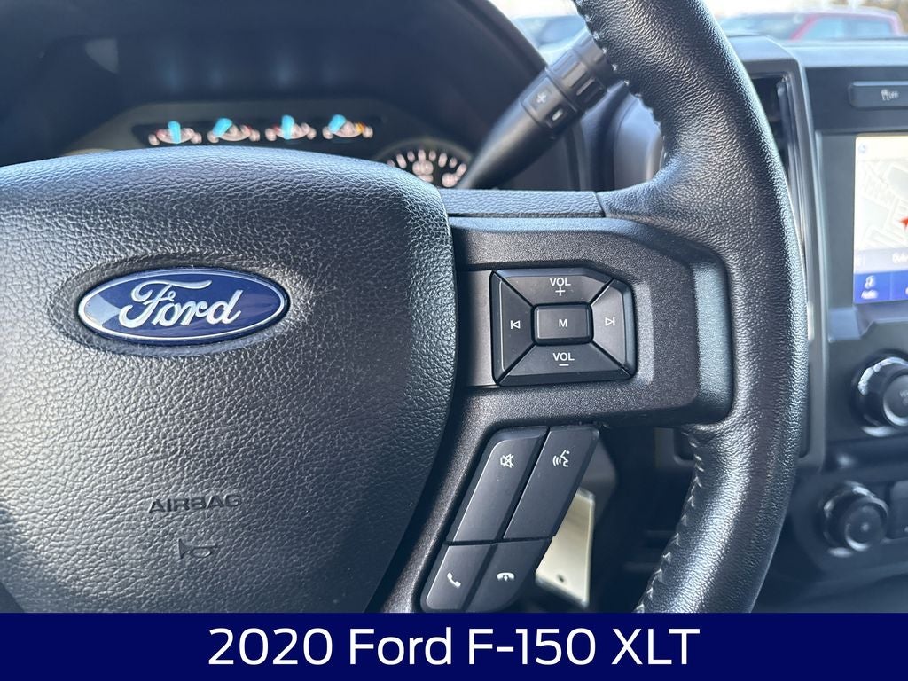 2020 Ford F-150 XLT