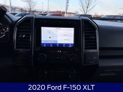 2020 Ford F-150 XLT