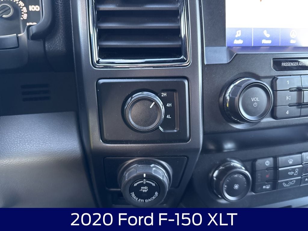2020 Ford F-150 XLT