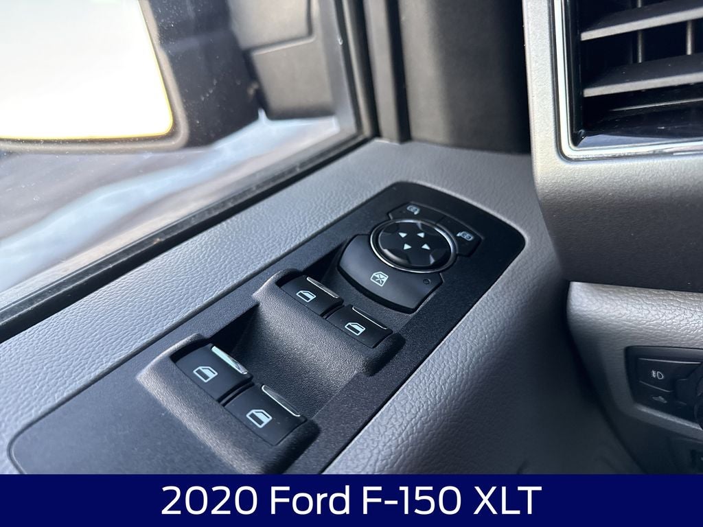 2020 Ford F-150 XLT