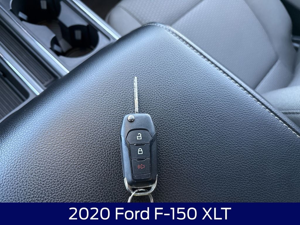 2020 Ford F-150 XLT