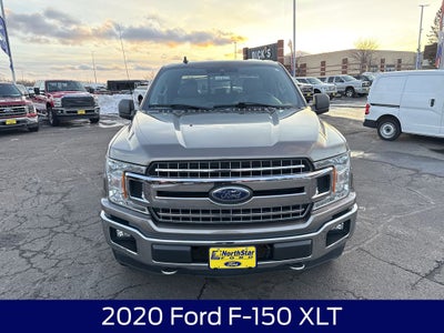 2020 Ford F-150 XLT