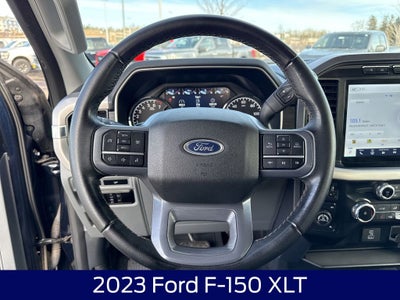 2023 Ford F-150 XLT