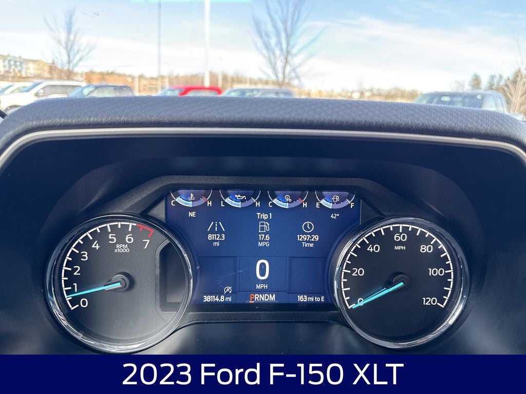 2023 Ford F-150 XLT