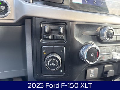 2023 Ford F-150 XLT
