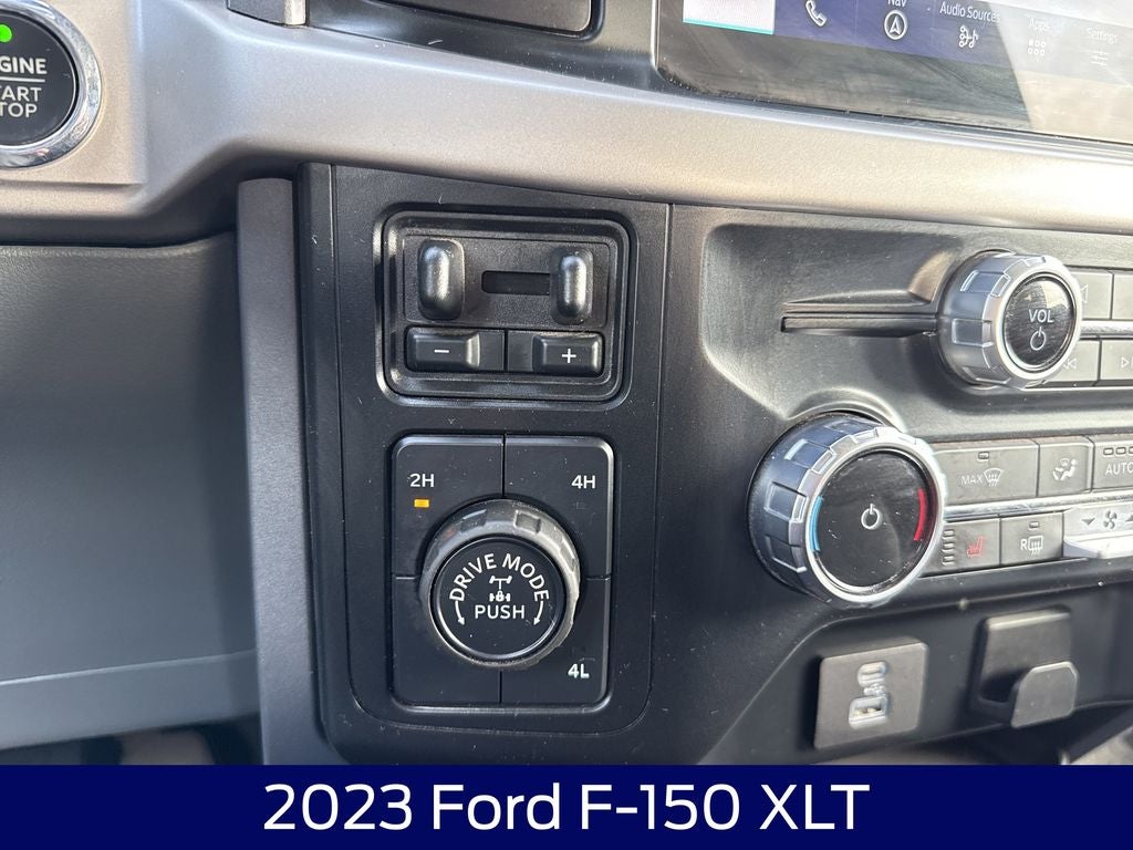 2023 Ford F-150 XLT