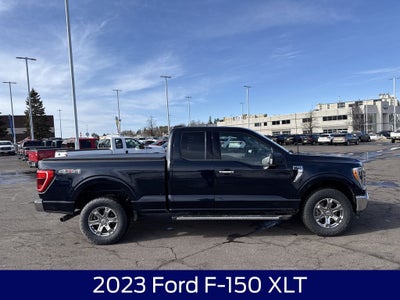 2023 Ford F-150 XLT