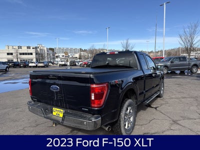 2023 Ford F-150 XLT