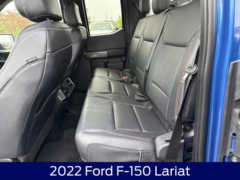 2022 Ford F-150 Lariat