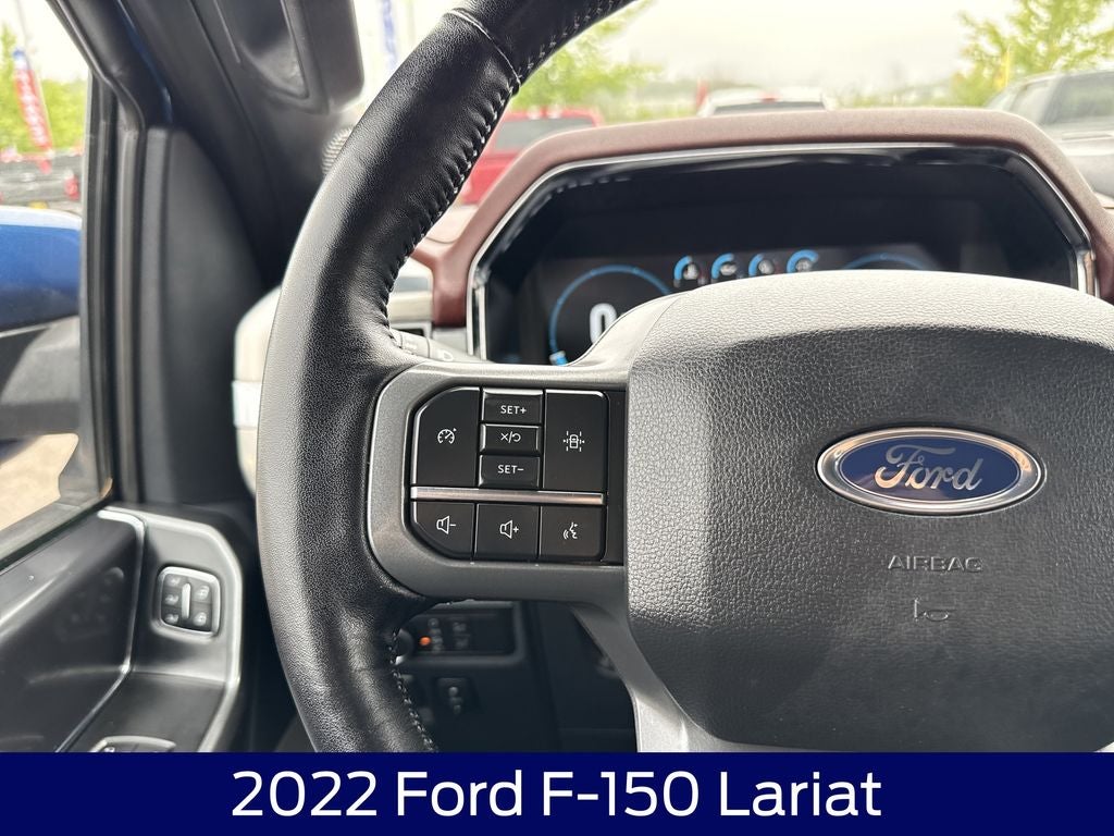 2022 Ford F-150 Lariat