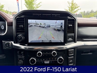 2022 Ford F-150 Lariat