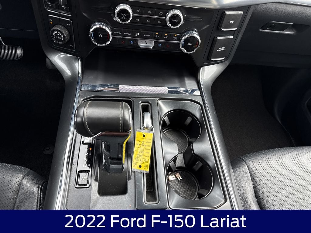 2022 Ford F-150 Lariat