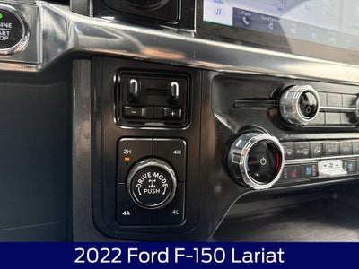 2022 Ford F-150 Lariat
