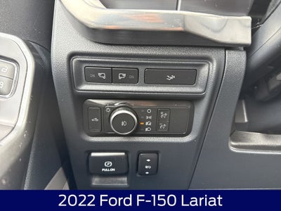 2022 Ford F-150 Lariat