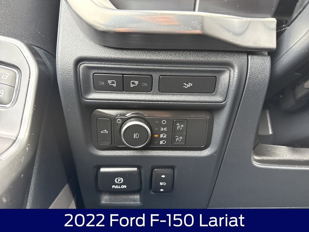2022 Ford F-150 Lariat