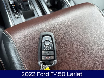2022 Ford F-150 Lariat