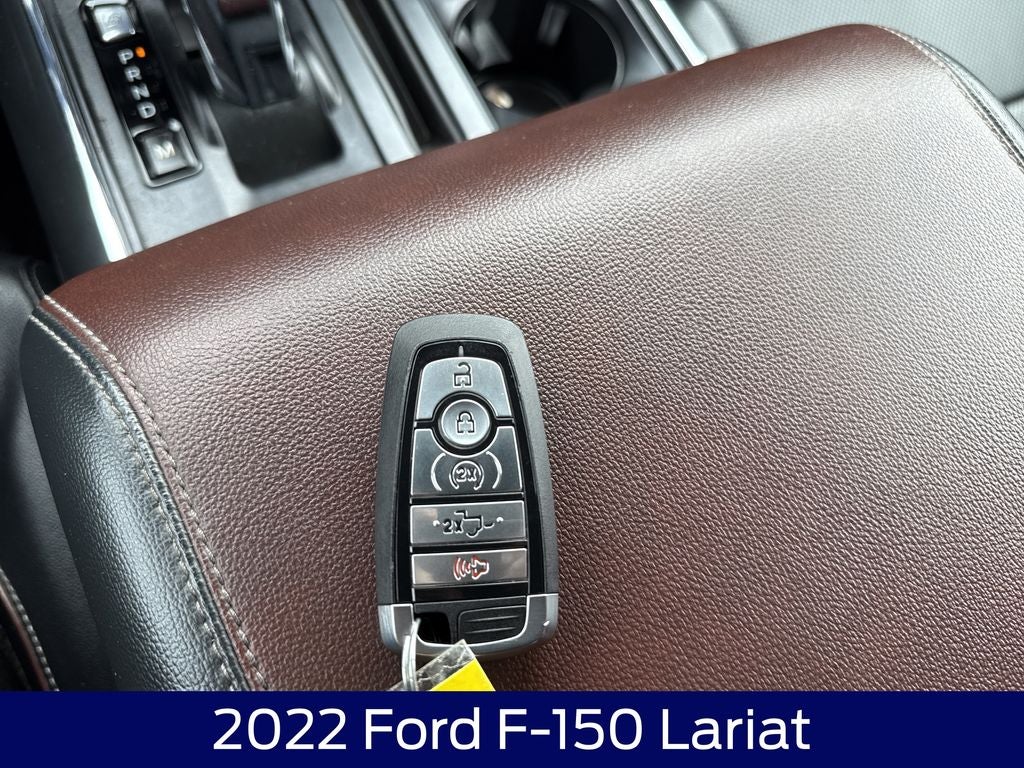 2022 Ford F-150 Lariat