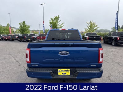 2022 Ford F-150 Lariat