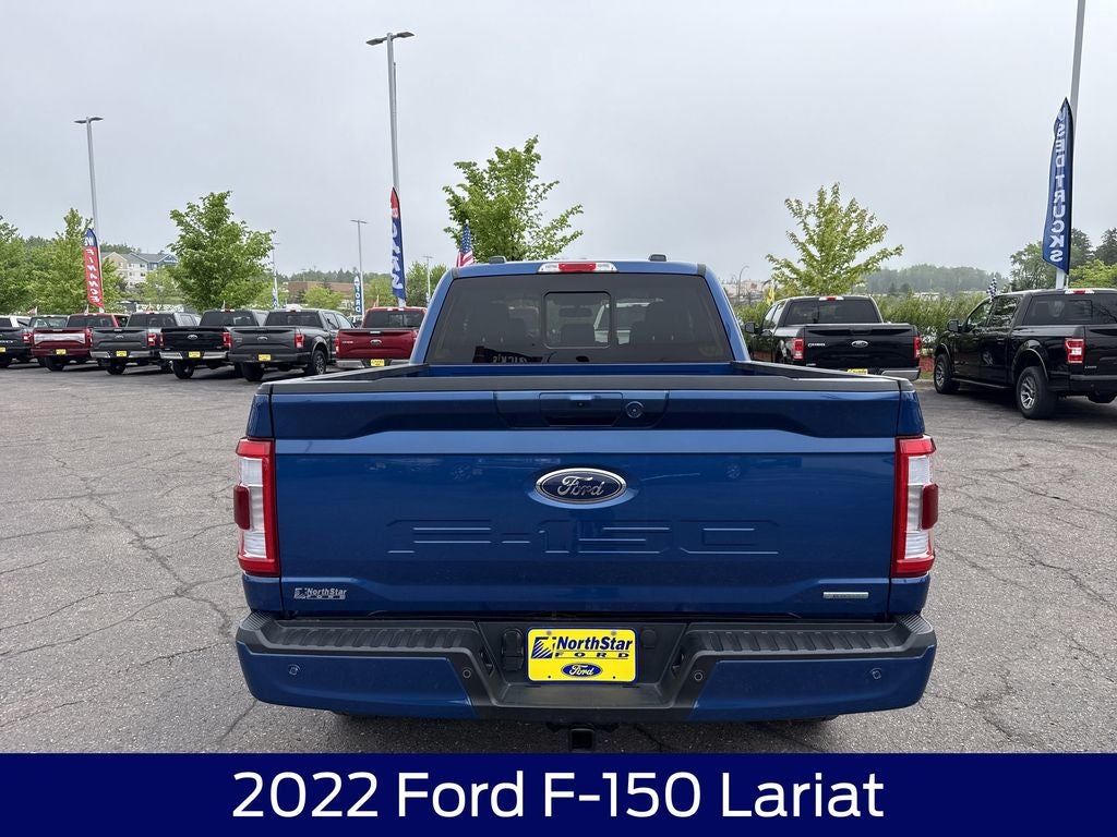 2022 Ford F-150 Lariat