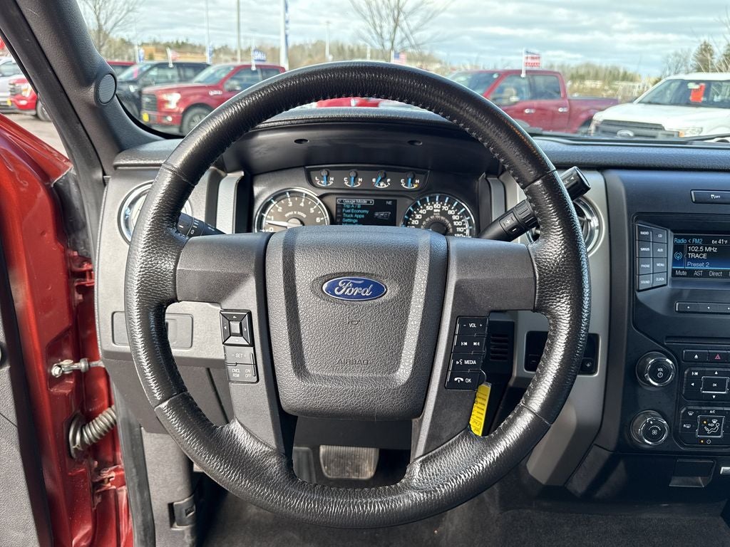 2014 Ford F-150 XLT