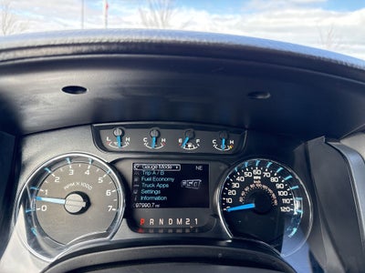 2014 Ford F-150 XLT