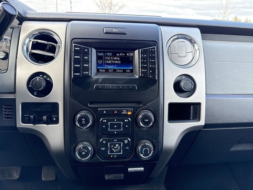 2014 Ford F-150 XLT