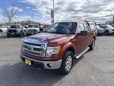 2014 Ford F-150 XLT