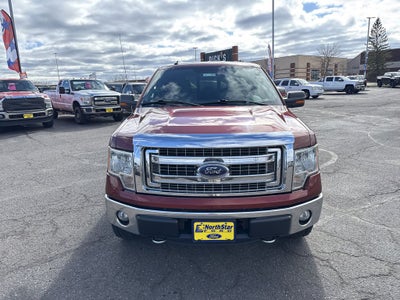 2014 Ford F-150 XLT