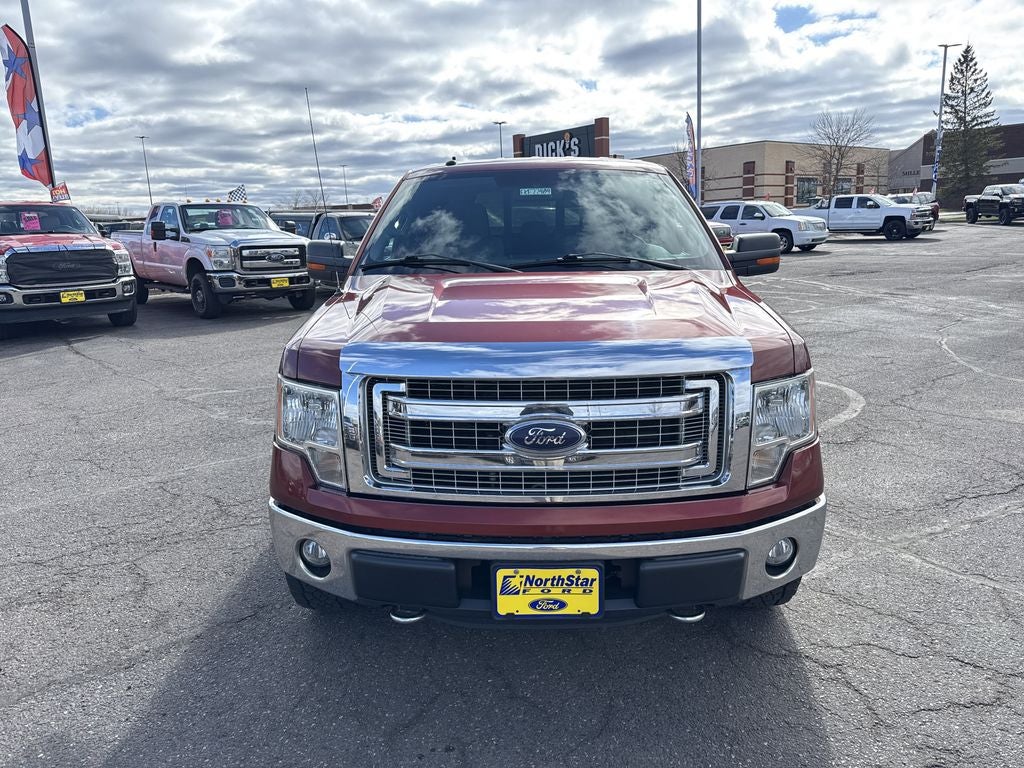 2014 Ford F-150 XLT