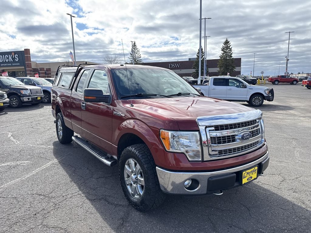 2014 Ford F-150 XLT