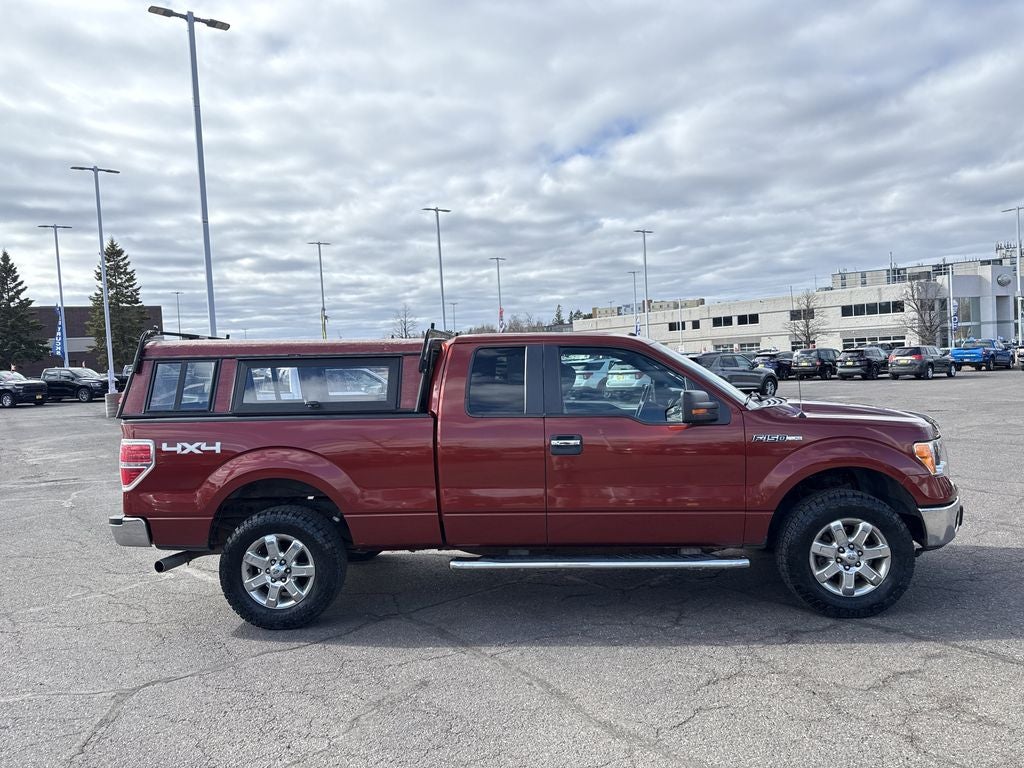 2014 Ford F-150 XLT