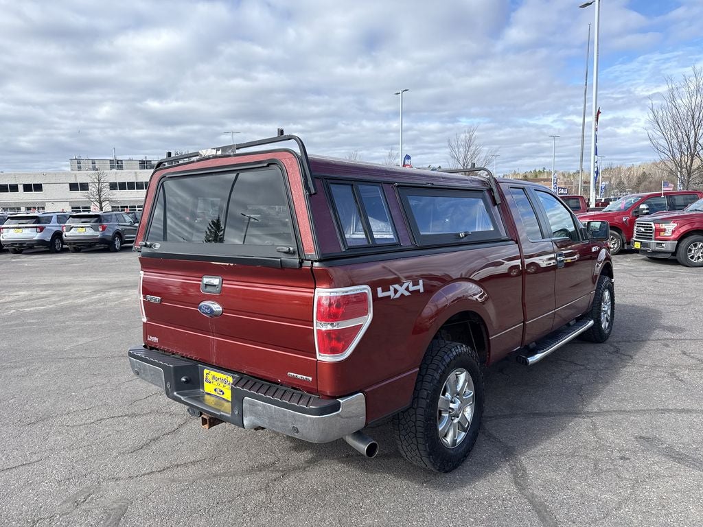 2014 Ford F-150 XLT