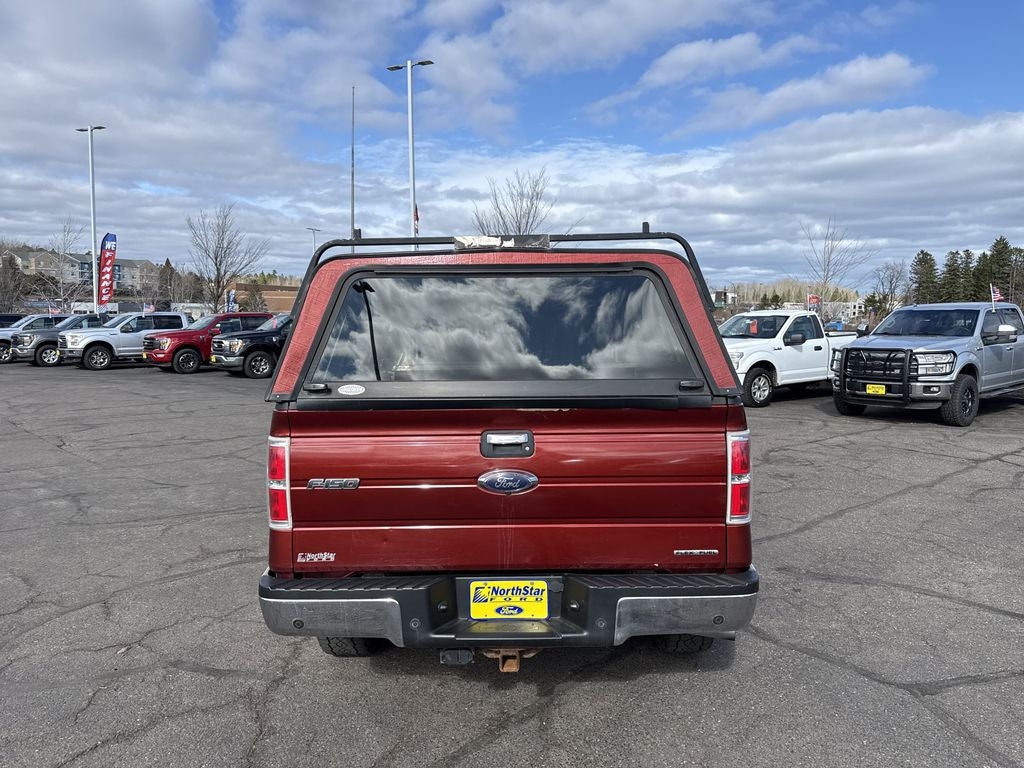2014 Ford F-150 XLT