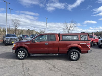 2014 Ford F-150 XLT
