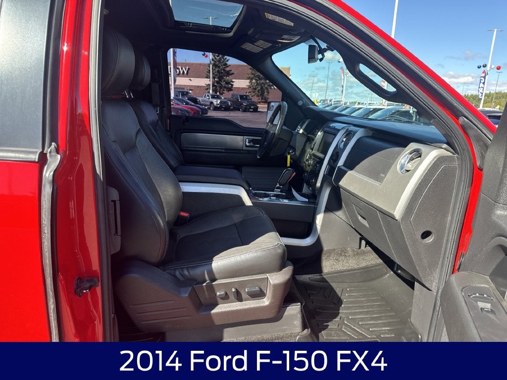 2014 Ford F-150 FX4