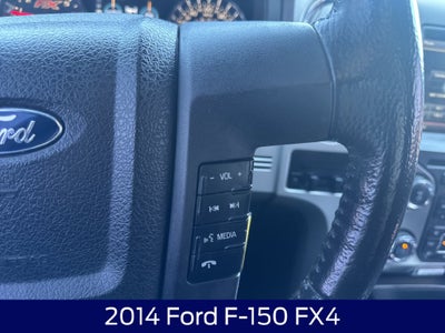 2014 Ford F-150 FX4