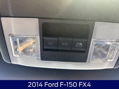 2014 Ford F-150 FX4