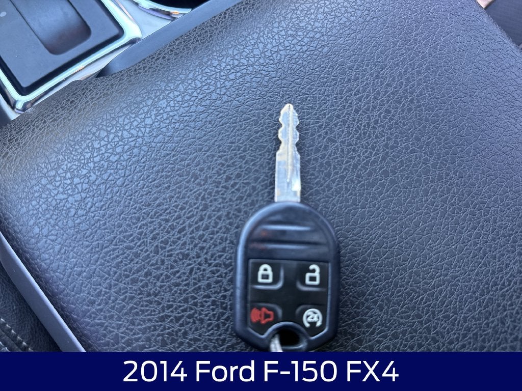 2014 Ford F-150 FX4