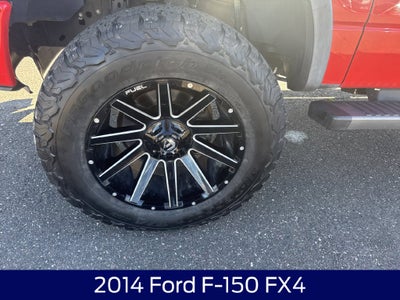 2014 Ford F-150 FX4