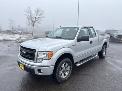 2013 Ford F-150 XL