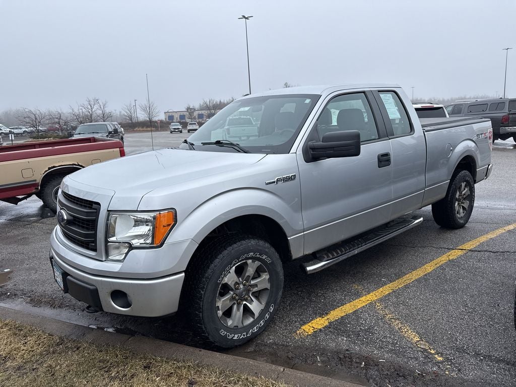 2013 Ford F-150 XL