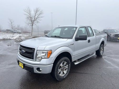 2013 Ford F-150 XL