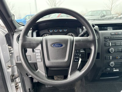 2013 Ford F-150 STX