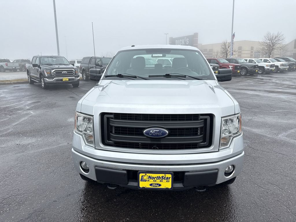 2013 Ford F-150 XL