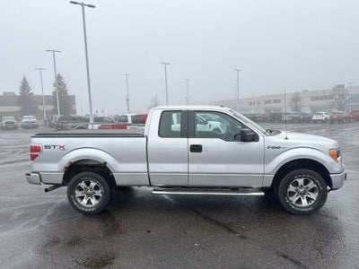 2013 Ford F-150 STX