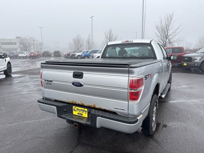 2013 Ford F-150 STX